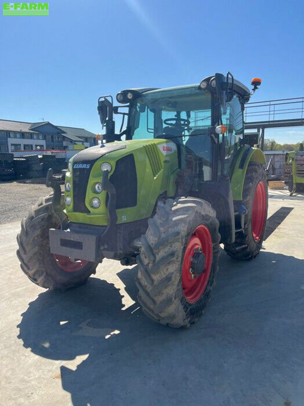 Claas Arion 430 Tractor €72,500