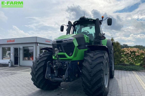 Deutz-Fahr AgroTron 9310 TTV Tractor €74,500