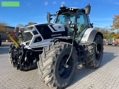 E-FARM: Deutz-Fahr AgroTron 6215 TTV - Tractor - id IVFWFW8 - €68,000 - Year of construction: 2018 - Engine hours: 6,000,Engine power (HP): 215,Germany