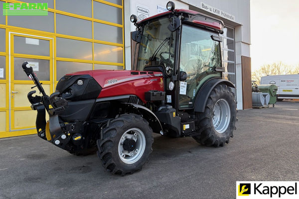Case IH Quantum 100 N Tractor €70,000