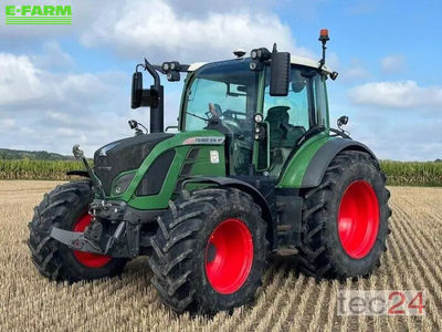 E-FARM: Fendt 516 Vario - Tractor - id N2WHPZJ - 69.000 € - Año: 2016 - Horas: 6.200,Potencia del motor: 165,Alemania