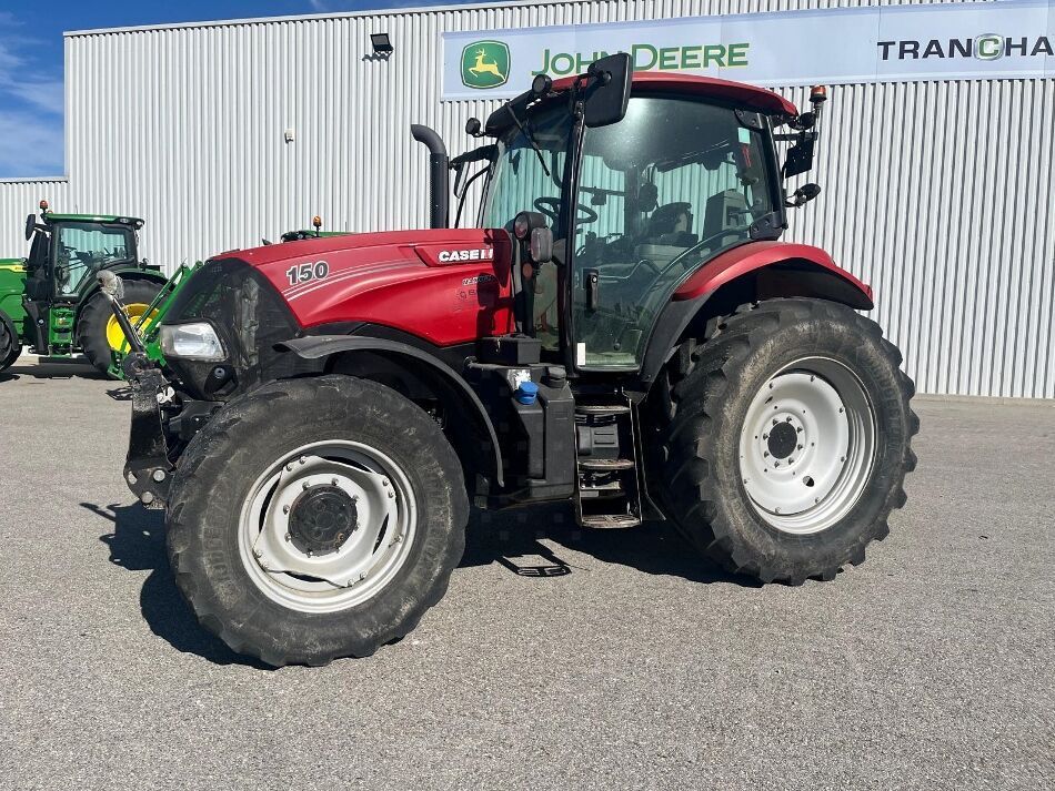 Case IH Maxxum 150 Tractor €35,000