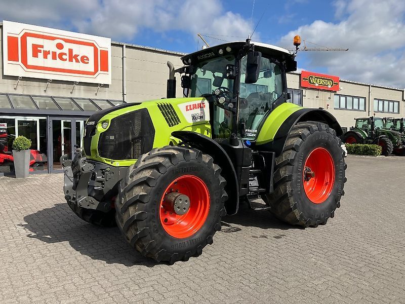 Claas Axion 870 CMATIC Τρακτέρ 84.750 €