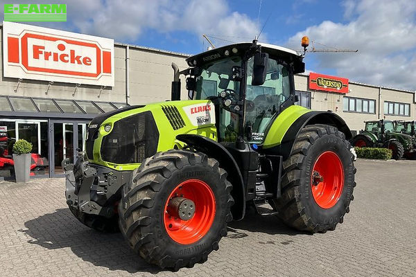 Claas Axion 870 CMATIC Τρακτέρ 84.750 €