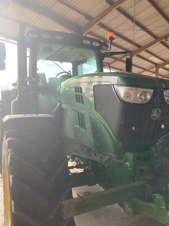 John Deere 6155 R Traktor 98.000 €