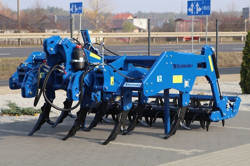 Rolmako U 624 - 3,0 m Ripper / Finanzierung - Leasing Cultivator €14,830
