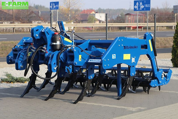 Rolmako U 624 - 3,0 m Ripper / Finanzierung - Leasing Cultivator €14,830