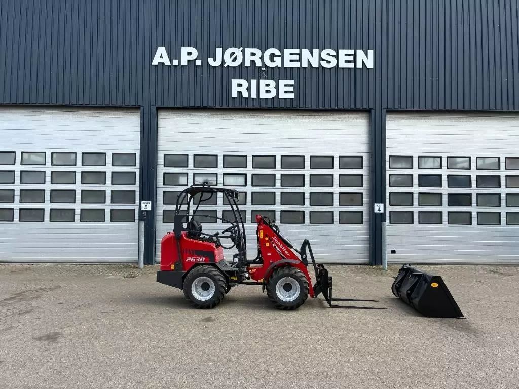 Schäffer 2630 Wheel loader €38,797