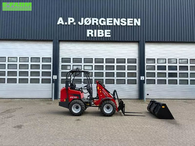 E-FARM: Schäffer 2630 - Wheel loader - id DPZ83BW - €38,797 - Year of construction: 2023 - Engine power (HP): 25,Denmark