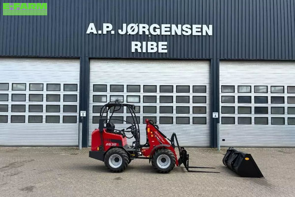 Schäffer 2630 Wheel loader €38,797