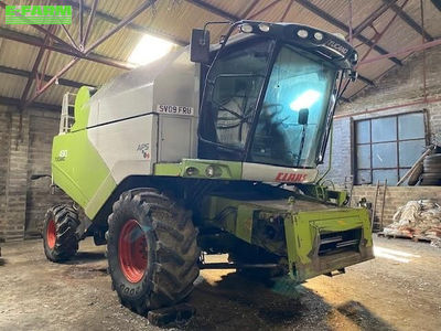 E-FARM: Claas Tucano 430 - Combine harvester - id M77UGPI - €69,662 - Year of construction: 2009 - Engine power (HP): 258.33,United Kingdom