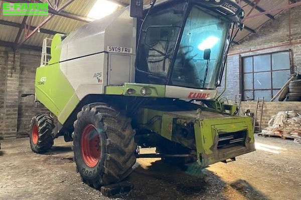 Claas Tucano 430 Combine harvester €69,662