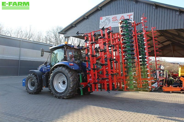 AGRO-MASZ aps 60 h-leichtgrubber-neu Cultivator €14,158