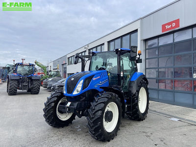 E-FARM: New Holland T5.120 - Tractor - id EPX8HRN - €73,009 - Year of construction: 2020 - Engine hours: 467,Engine power (HP): 115,Austria