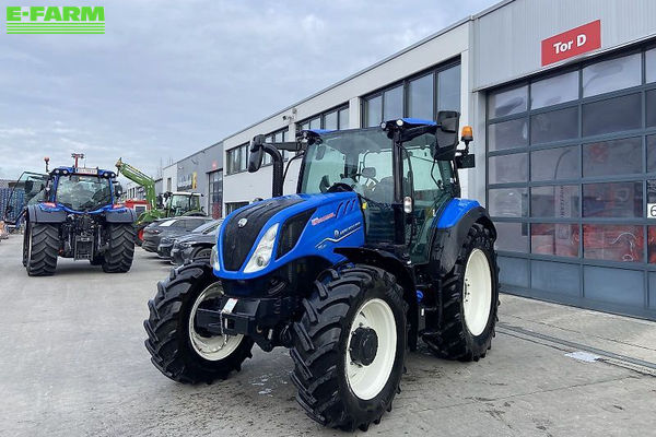 New Holland T5.120 Tractor €73,009