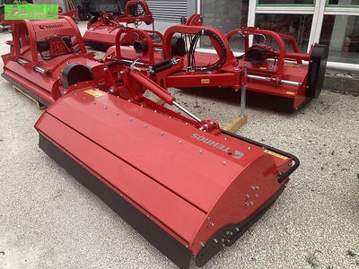 E-FARM: TEHNOS mb 220r lw - Topper - id GA6ZTUM - €7,521 - Year of construction: 2023 - Germany