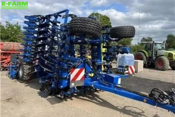 KÖCKERLING Rebell T 600 Power harrow €87,405