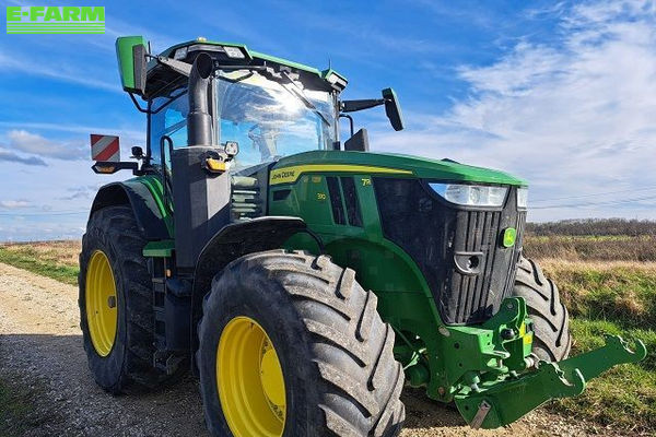 John Deere 7R 310 Tractor €179,000