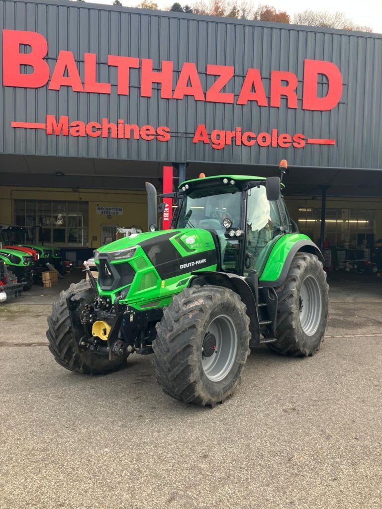 Deutz-Fahr AgroTron 6175 TTV Tractor €90,000
