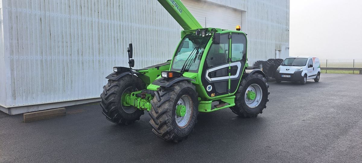 Merlo tf 35.7cs Τηλεσκοπικός φορτωτής 40.000 €