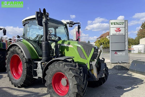 Fendt 313 Vario Power Tractor €85,000