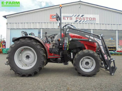 E-FARM: McCormick x2-55 - Tractor - id CQLACBW - 32.000 EUR - Anul: 2023 - Ore motor: 102,Puterea motorului: 49,Franța