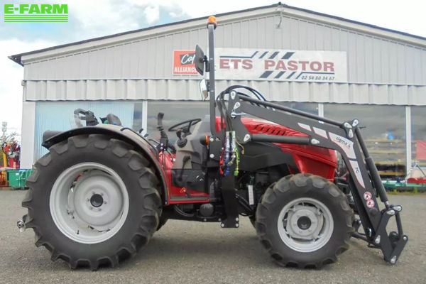 McCormick x2-55 Tractor 32.000 EUR