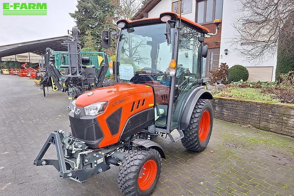 Kubota LX-351 Traktor 46.000 €