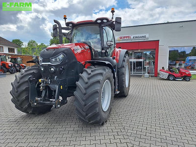 E-FARM: Case IH Puma 220 CVX - Tractor - id EQPB3BB - €168,000 - Year of construction: 2023 - Engine hours: 1,300,Engine power (HP): 241,Germany