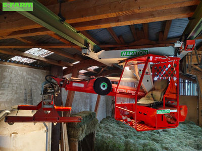 E-FARM: MARATON m35 - Grain storage handling - id HD22GIA - €10,700 - Year of construction: 2001 - Austria