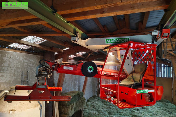 MARATON m35 Grain storage handling €10,700