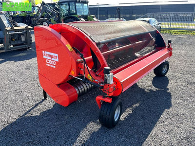 E-FARM: Kemper c 3003 maximum, pick up, claas jaguar - Header - id AWBACVE - €22,689 - Year of construction: 2021 - Germany