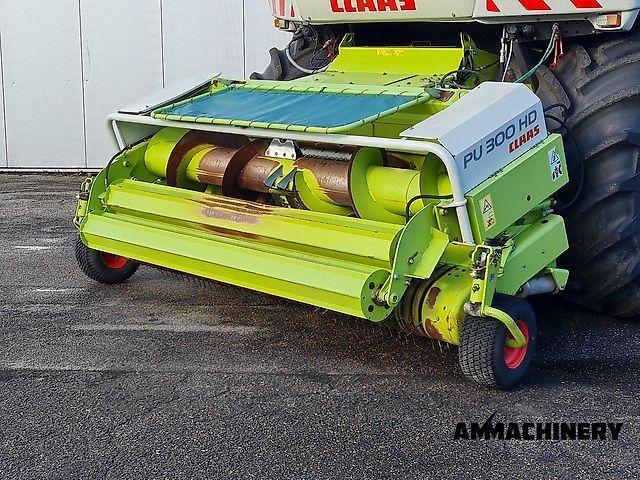 Claas Pick Up 300 Header €6,950