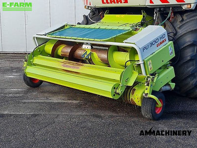 E-FARM: Claas Pick Up 300 - Header - id QK74QUZ - €6,950 - Year of construction: 2011 - Netherlands