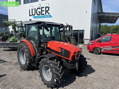 E-FARM: SAME Dorado 80 Natural - Tractor - id 1YZWDR6 - €34,917 - Year of construction: 2024 - Engine hours: 1,Engine power (HP): 75,Austria