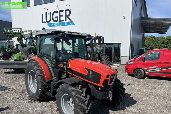 SAME Dorado 80 Natural Tractor €34,917