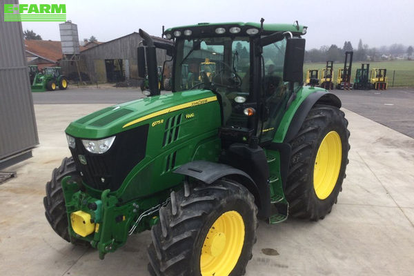 John Deere 6175 R Tractor €110,000
