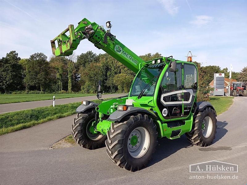Merlo TF 38.10 TT-145 Τηλεσκοπικός φορτωτής 52.500 €