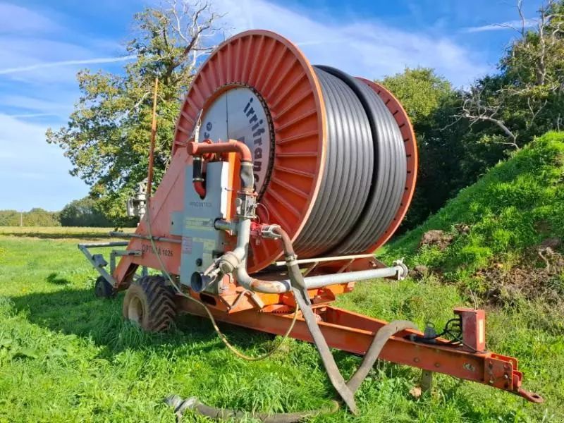 Irrifrance optima1025 Drėkinimo įranga 13 500 €