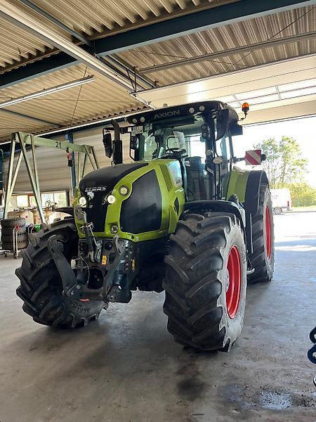Claas Axion 870 CMATIC Τρακτέρ 105.000 €