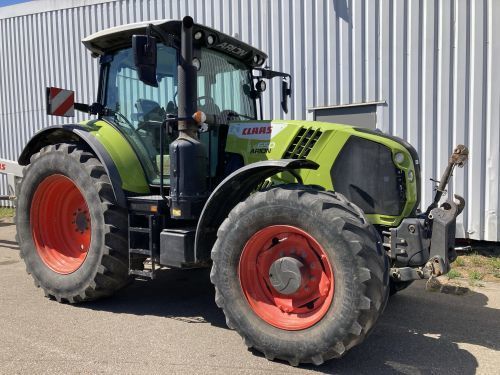Claas Arion 650 CMATIC Tractor 108.000 €