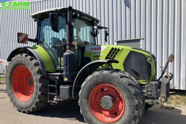Claas Arion 650 CMATIC Tractor 108.000 €