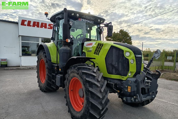 Claas Arion 610 Tractor €75,000