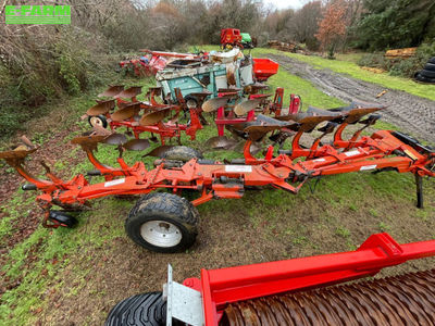 E-FARM: GREGOIRE BESSON sperwy7 - Plough - id T4ZP1UT - €5,000 - Year of construction: 1997 - France