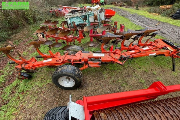 GREGOIRE BESSON sperwy7 Plough €5,000