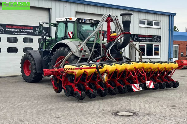 VÄDERSTAD tempo tpv 12 + fh 2200 my2022 Precizne sejalice 53 900 €