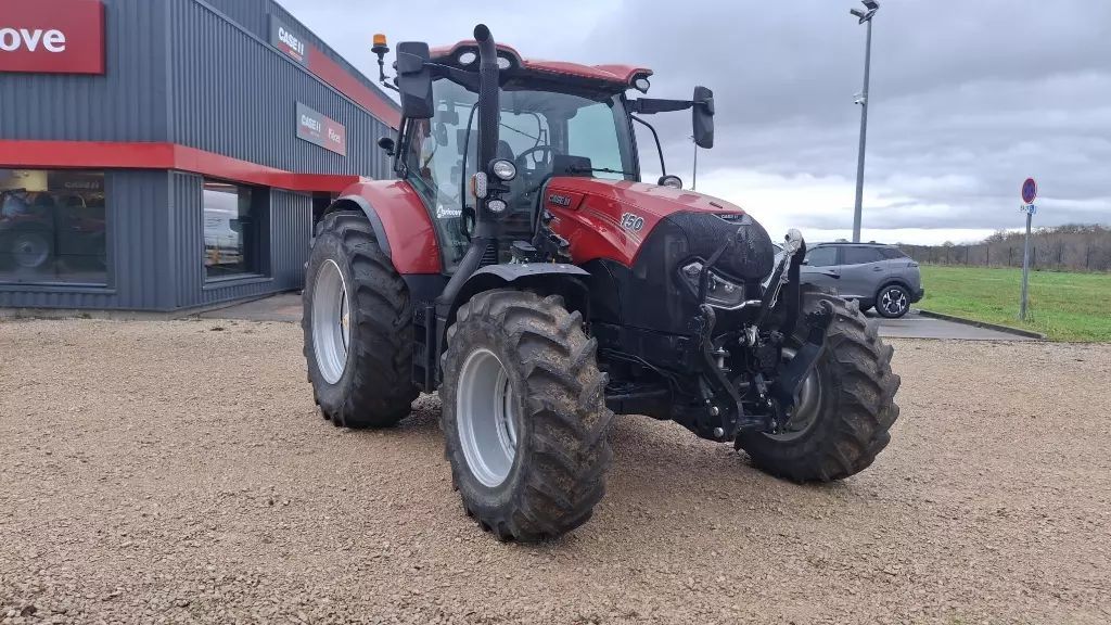Case IH Maxxum 150 CVX Tractor €85,000