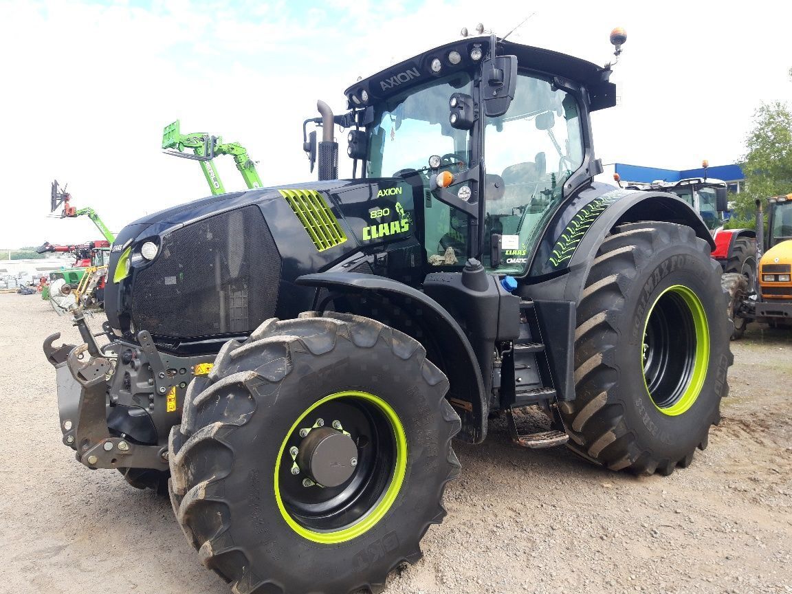 Claas Axion 830 CMATIC Traktor 78.000 €