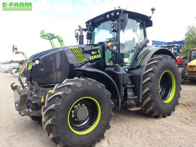 E-FARM: Claas Axion 830 CMATIC - Traktor - id JBAKYEQ - 78.000 € - Baujahr: 2018 - Abgelesene Motorstunden: 4.800,Motorleistung (PS): 235,Frankreich