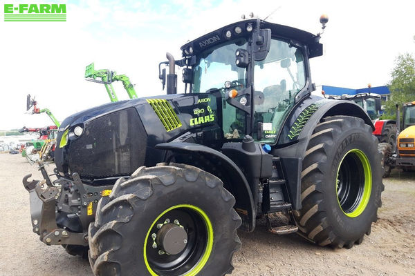 Claas Axion 830 CMATIC Traktor 78.000 €
